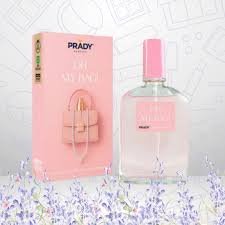 - Eau de Toilette Oh My Bag pour Femme – Perfume de Mujer 90 ml –