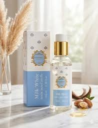 aceite para cabello milk White 100ml