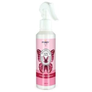 AMBIENTADOR HOGAR SPRAY PINK BUTTERFLY
