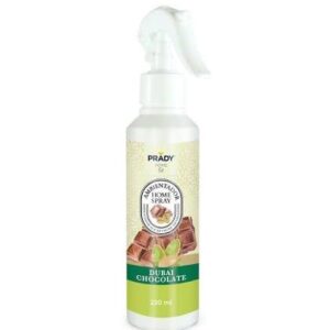 Ambientador spray hogar y textil prady