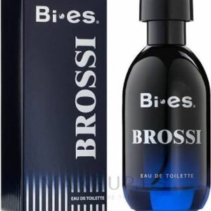 Bi-Es BROSSI Blue de bi-es – Hombre – edt 100 ml – Fragancia fabricada en la UE