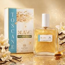 blanc golden glow 100ml EAU de toilette