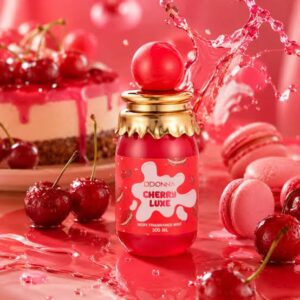 Body fragance mist 300ml,berry blast, cherry luxe