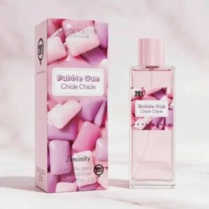 colonia aroma chicle 100ml para mujer