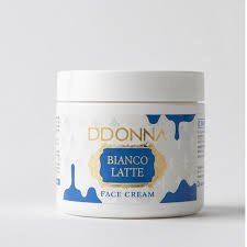 Crame facial blanco late 115g
