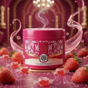 crema facial candy rosa Donna 115g