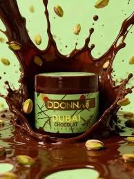 Crema facial chocolate dubai 115g ddona