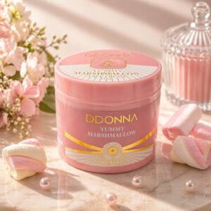 Crema facial hidratante marshmallow 112g