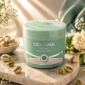 Crema facial pistacho ddonna 115g