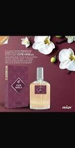 Cutie Vanilla Eau de Toilette Unisex – 100 ml – Fragancia dulce envolvente con aroma de vainilla para uso diario