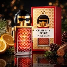 EAU de parfum celebrity spirit pixel glam 100ml