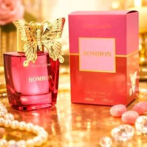 EAU de perfum bombón 50ml mariposa