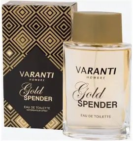 EAU de perfume varianti gold 100ml