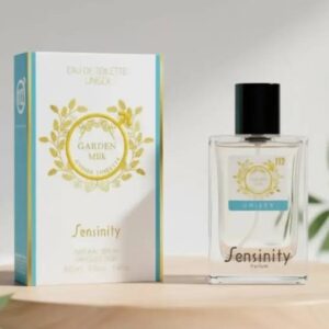 eau de toilette 100ml garden milk unisex