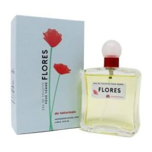 EAU de toilette flores 100ml para mujer inspiración a conocida
