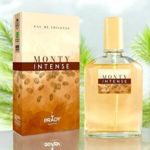 EAU de toilette Monty intense 100ml unisex