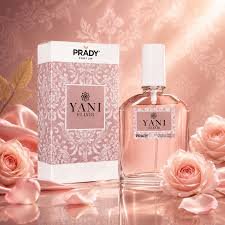 eau de toilette nuevo yani elixir prady 90ml perfume agua de tocado