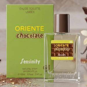 EAU de toilette oriente chocolate 100ml unisex