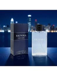 Eau de toilette sauvora ML hombre