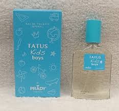 EAU de toilette tatus kids boys 100ml