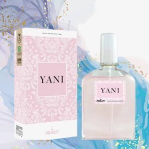 Eau de toilette yani rosa