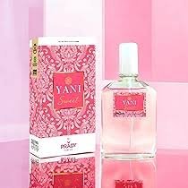 Eau de toilette yani sweets