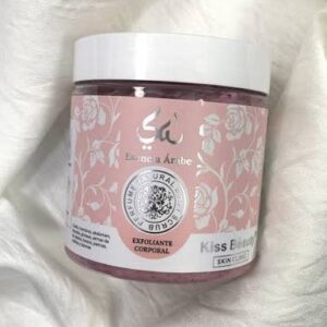 exfoliante corporal 500g esencia árabe viral