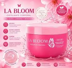 Exfoliante corporal la bloom 500ml