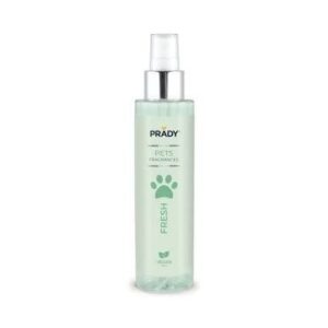 fragancia mascotas fresh 150ml perros, gatos, ..100 vegano