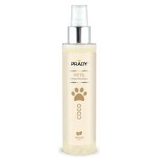 Fragancia para mascotas 100vegana ..150ml aroma coco..perros, gatos .