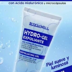 gel exfoliante facial 120g esencia árabe