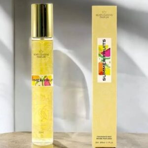Mini eau de perfume 33ml summerfruits