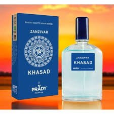 khasad Zanzíbar 100ml EAU de toilette