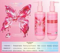 Loción corporal la bloom 500ml kiss beauty