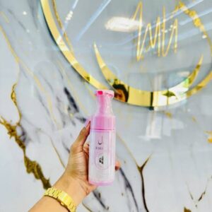 Mouse limpiador facial