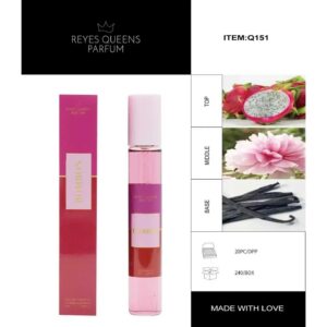 Mini perfume 30ml para bolso colonia agua de tocador eau de toilette
