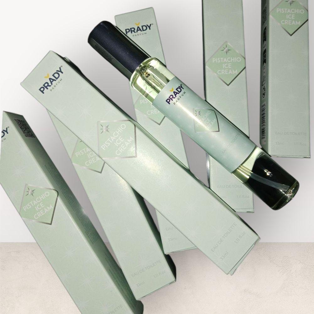 NOMADAS BEAUTY EAU DE PERFUM  PARA MUJER BODY MIST BODY SPLASH BRUMA CORPORAL PISTACHO
