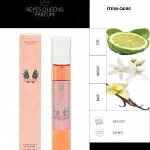 MINI PERFUME AGUA DE PERFUME IDEAL PARA BOLSO O TESTER 33ML