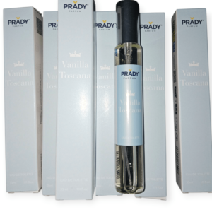 MINI PERFUME AGUA DE PERFUME IDEAL PARA BOLSO O TESTER 33ML vainilla toscana
