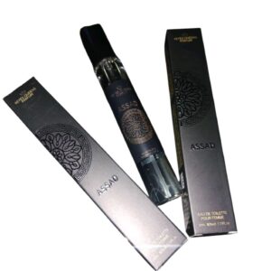 mini perfume asad 33ml para hombre ..