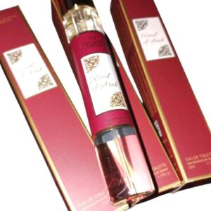 mini perfume árab 33ml para mujer