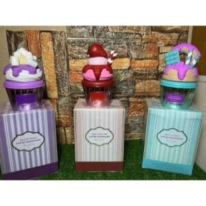 Eau de parfum berry jam, vainilla fantic, mallow frenzy 75ml