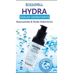 Hydro sérum niacinamide y hialurónico ácido con microcapsulas 30 ml