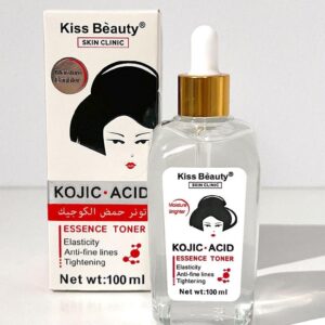 Kiss Beauty Tónico facial  Ácido Kojic 100 ml