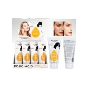 Loción corporal kojic acid kiss Beauty 200ml ,niacinamide,hyaluronic,collagen,vitamina c elige el que más necesites o combina