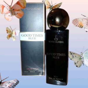 NOMADAS BEAUTY EAU DE PERFUM  50ML COLONIA PERFUME PARA MUJER GOOD TIME BLUE