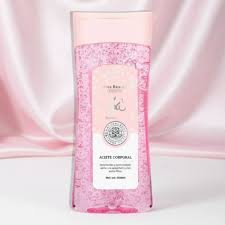 NOMADAS BEAUTY- ACEITE CORPORAL ROSA KISS BEAUTY HIDRATANTE
