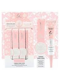 NOMADAS BEAUTY- CONTORNO DE OJOS HIDRATANTE KISS BEAUTY ROSA