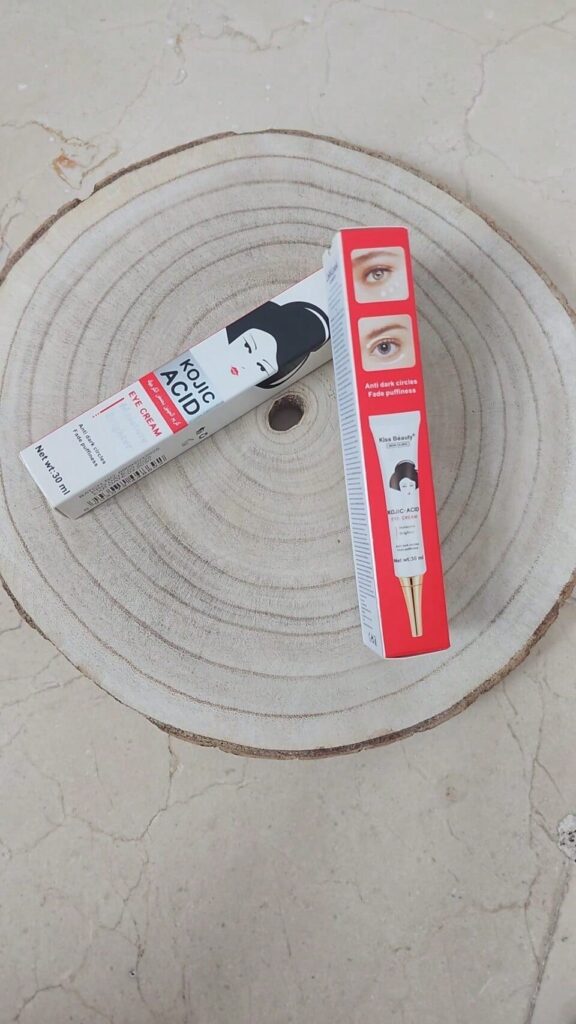 NOMADAS- CONTORNO DE OJOS COSMETICA KOREANA ANTIOJERAS KOJIC