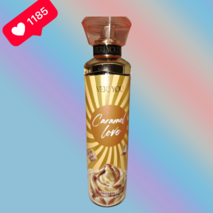 NOMADAS BEAUTY EAU DE PERFUM PARA MUJER BODY MIST BODY SPLASH BRUMA CORPORAL